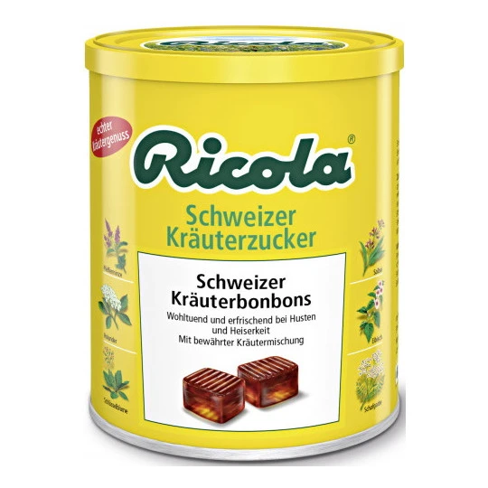 Kräuterzucker In Der Dose 250G 1 Kräuterzucker In Der Dose 250G