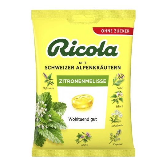 Zitronenmelisse 75G 1 Zitronenmelisse 75G