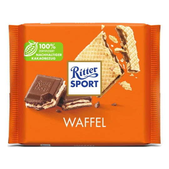 Sport Waffel 100G 1 Sport Waffel 100G