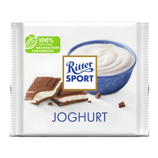Sport Joghurt 250G 1 Sport Joghurt 250G