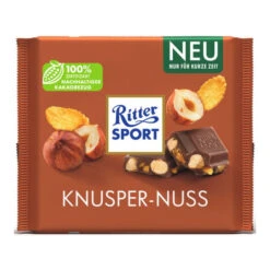 Sport Knusper Nuss 250G