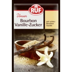 RUF Bourbon Vanille-Zucker 24G