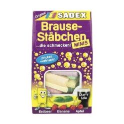 Brause-Stäbchen Minis 125G