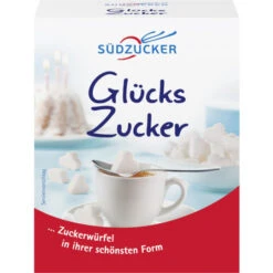 Glückszucker 500G