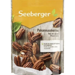 Seeberger Pekannusskerne 60G