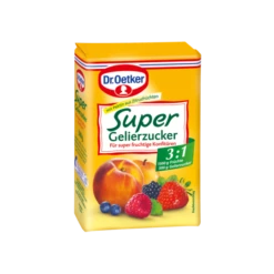 Dr. Oetker Super Gelierzucker 3:1 500G