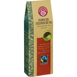 Fairtrade Indische Teemischung Schwarzer Tee 250G
