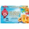 Griechische Aprikose 20ST 45G