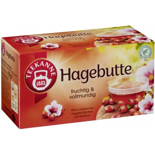 Hagebutte 20ST 70G 1 Hagebutte 20ST 70G