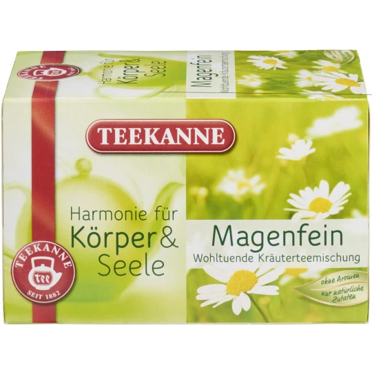 Magenfein Tee 20ST 40G 1 Magenfein Tee 20ST 40G