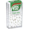Tac Fresh Mint 100ST 49G
