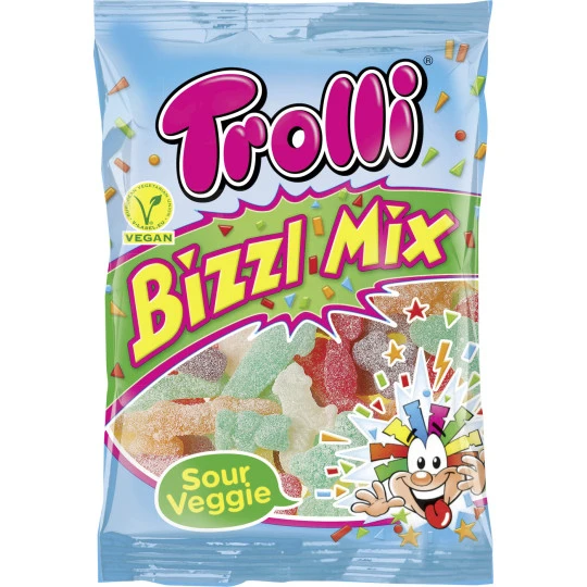 Bizzl Mix 200G 1 Bizzl Mix 200G